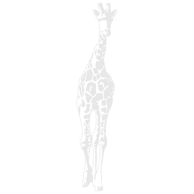 Wanddeko Flur No.TA1 Giraffe