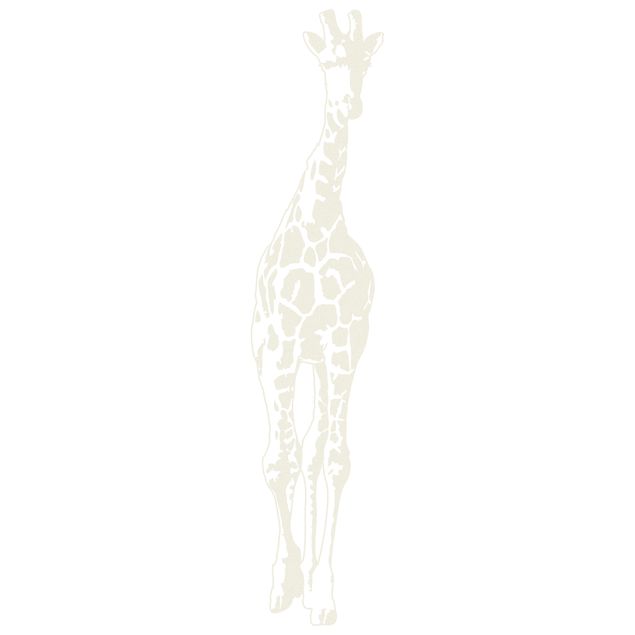 Wanddeko Esszimmer No.TA1 Giraffe