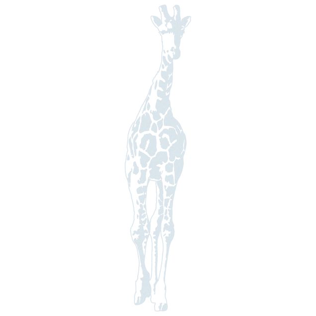 Wanddeko Praxis No.TA1 Giraffe