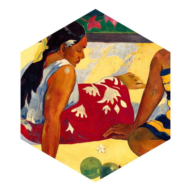 Kunststile Paul Gauguin - Frauen von Tahiti