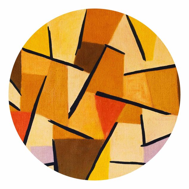 Wanddeko Esszimmer Paul Klee - Harmonisierter Kampf