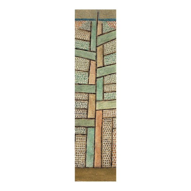 Wanddeko Schlafzimmer Paul Klee - Kiefer