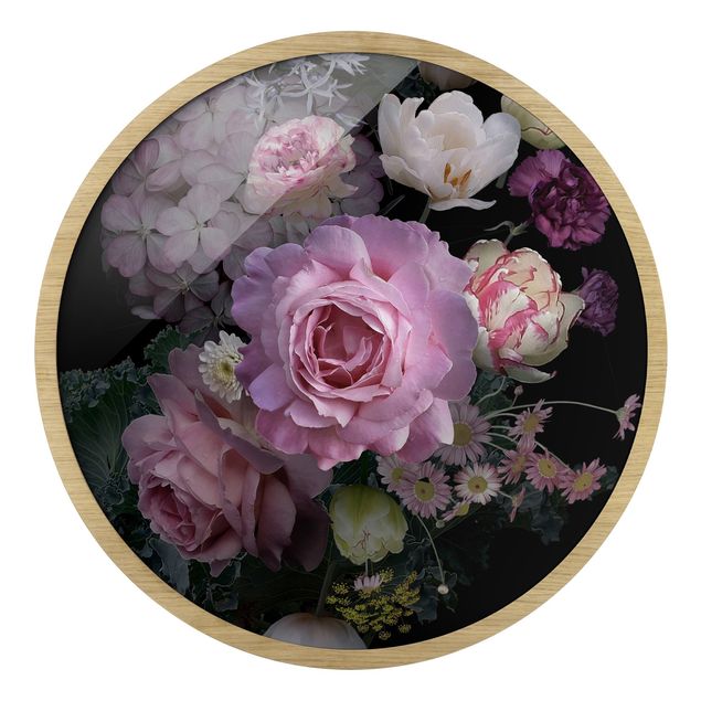 Deko Rose Rosentraum Bouquet