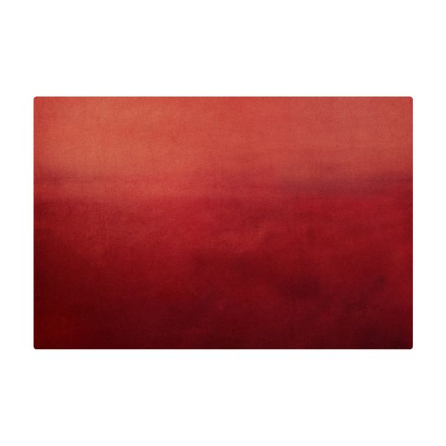 Wohndeko Kunst Rote Wüste