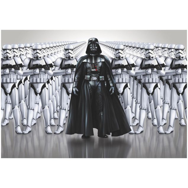 Deko Kinderzimmer Star Wars Imperial Forces