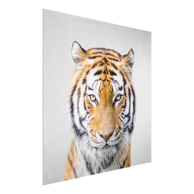 Wandbilder Tiger Tiger Tiago