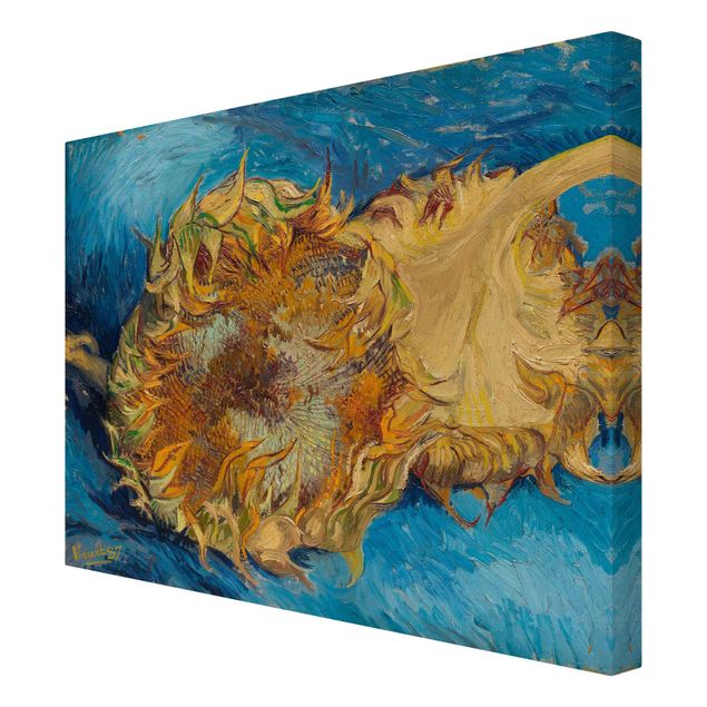 Wohndeko Blume Van Gogh - Sonnenblumen