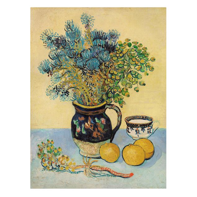 Wohndeko Blume Van Gogh - Stillleben