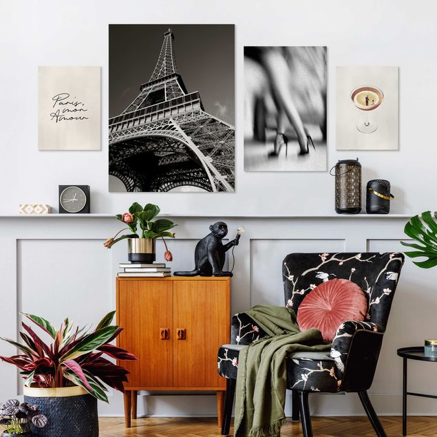 Wohndeko Architektur Verliebt in Paris