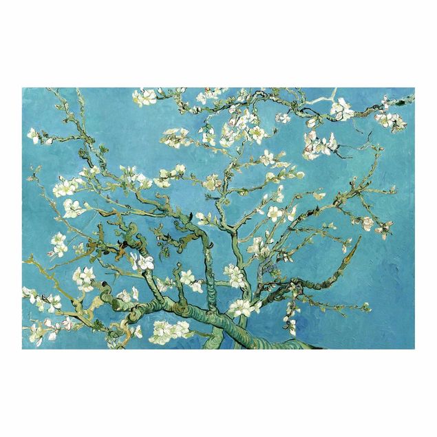 Fototapete - Vincent van Gogh - Mandelblüte