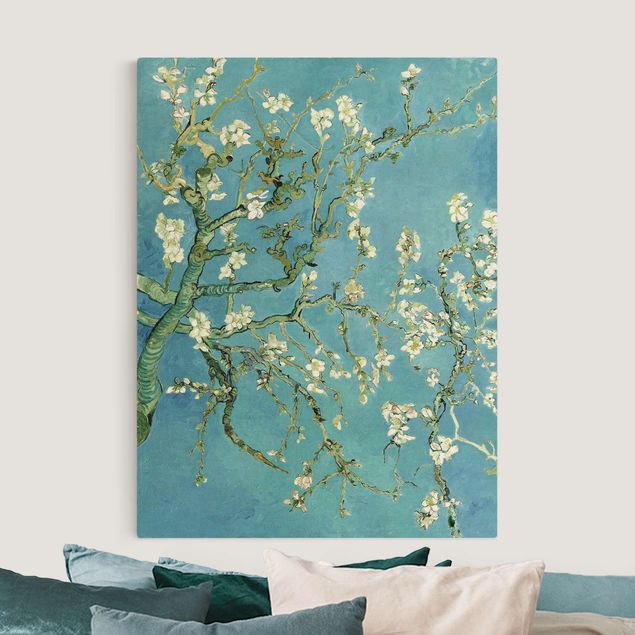 Impressionismus Bilder Vincent van Gogh - Mandelblüte