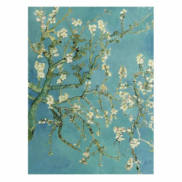 Wanddeko Flur Vincent van Gogh - Mandelblüte