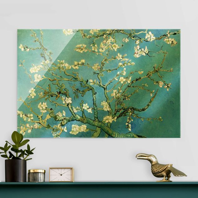 Impressionismus Bilder kaufen Vincent van Gogh - Mandelblüte