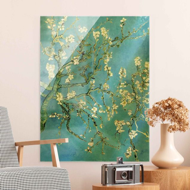 Bilder Impressionismus Vincent van Gogh - Mandelblüte