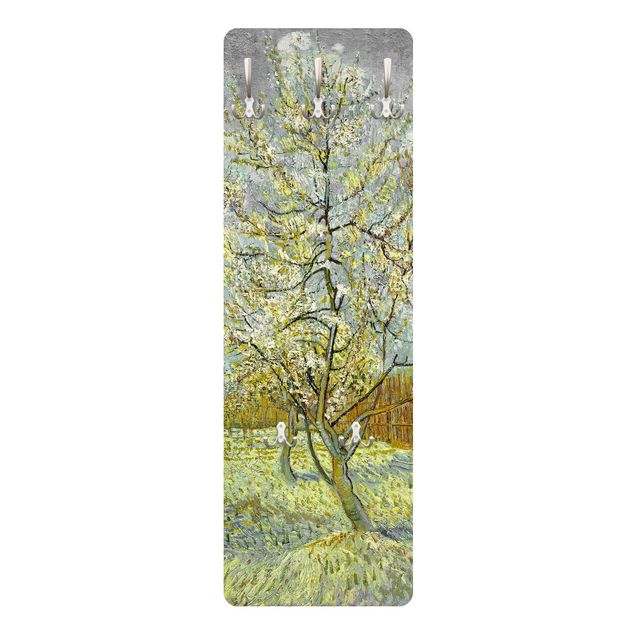 Post Impressionismus Bilder Vincent van Gogh - Pfirsichbaum rosa