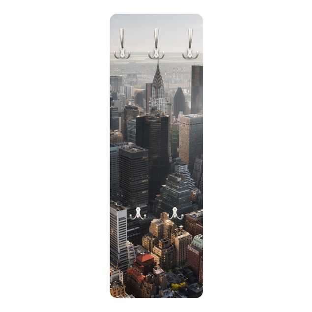 Wanddeko Treppenhaus Vom Empire State Building Upper Manhattan NY