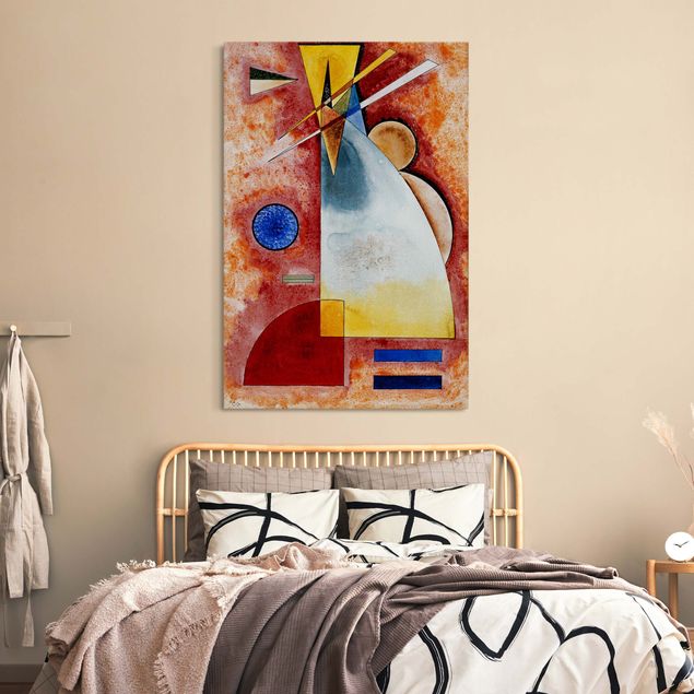 Kunststile Wassily Kandinsky - Ineinander